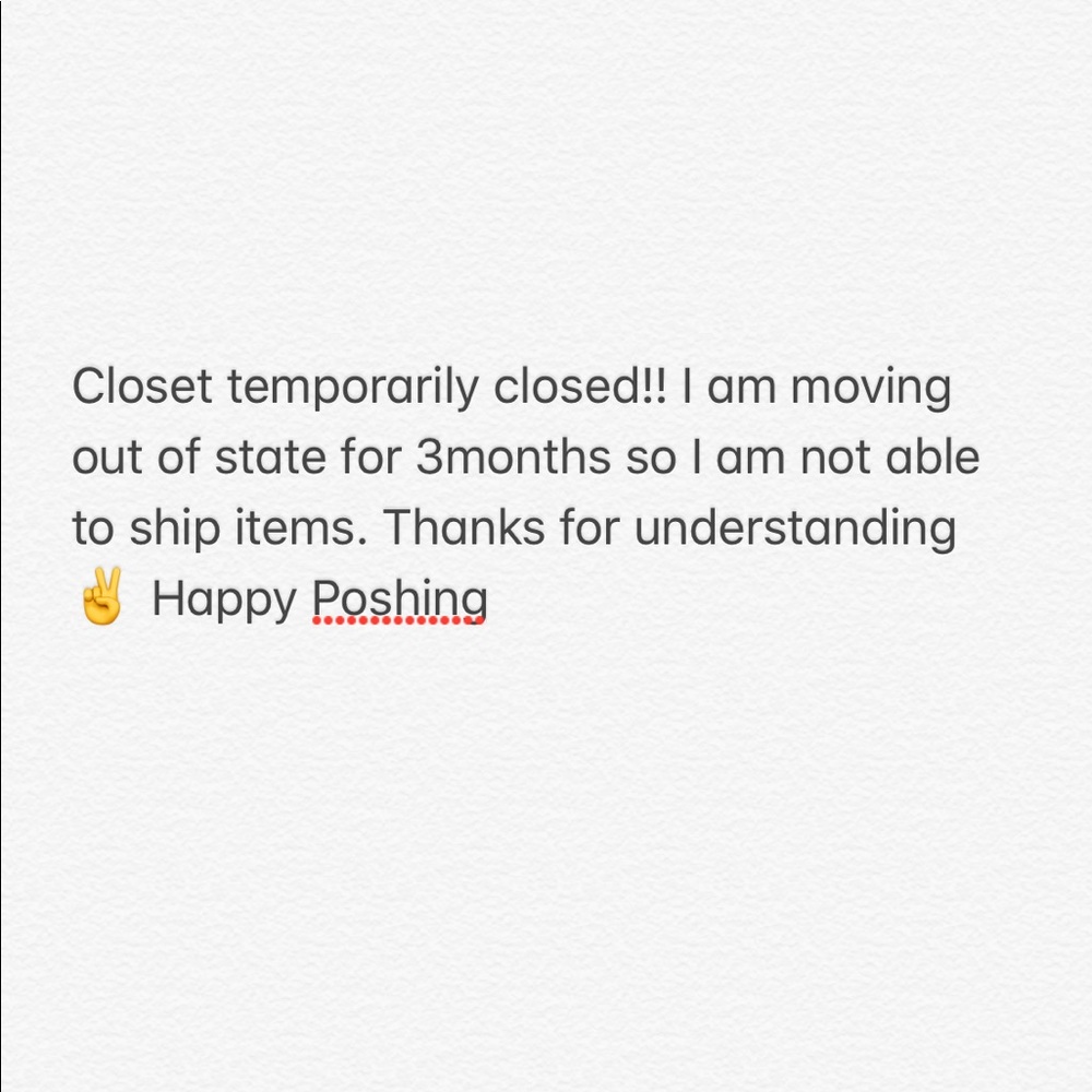 Items not available at this time